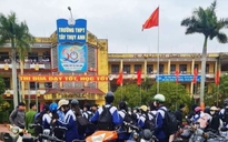 Thái Bình: Điều tra vụ nam sinh đâm trọng thương bạn học cùng trường
