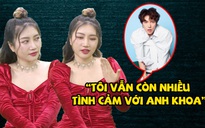 Orange: “Tôi vẫn còn dành nhiều tình cảm cho Châu Đăng Khoa“