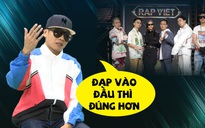 Wowy nói hết những góc khuất khi làm huấn luận viên 'Rap Việt'