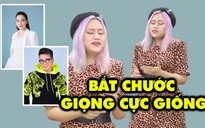 Sofia bắt chước loạt giọng khủng từ Hồ Ngọc Hà tới Minh Tuyết, Châu Đăng Khoa sửng sốt vì quá giống