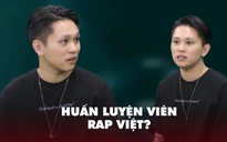 Khán giả hỏi chuyện làm huấn luận viên Rap Việt, B Ray “đáp trả” cực thẳng thắn