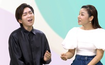 Phát ghiền nghe Tăng Phúc và Trương Thảo Nhi hát live hit top 1 trending, chấp cả bản tiếng Trung