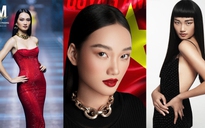 Đại diện Việt Nam lần đầu tiên lọt top 3 Siêu mẫu châu Á