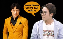 Ra mắt web-drama cùng thời điểm, Huỳnh Lập nói gì chuyện cạnh tranh với Võ Tấn Phát