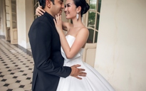 Võ Hạ Trâm tung ảnh cưới đẹp như mơ với bạn trai Ấn Độ