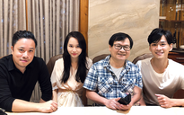 Nhà văn Nguyễn Nhật Ánh ủng hộ cặp diễn viên 'Mắt biếc'