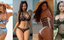 Loạt mỹ nhân Việt đua nhau khoe dáng nóng bỏng với bikini