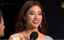 Lương Thùy Linh xuất sắc vào Top 12 'Hoa hậu Thế giới'