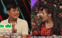 Hồng Vân sửng sốt khi gặp ‘em trai’ tham gia 'Bạn muốn hẹn hò'