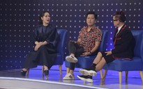 Nhật Kim Anh 'nổi đóa' quát Vũ Hà trên sóng truyền hình