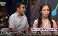 Quyền Linh 'choáng' trước nữ giám đốc 22 tuổi lên truyền hình kiếm bạn trai