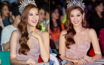 Hoa hậu Khánh Vân quyến rũ làm giám khảo Miss HUTECH 2021