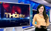 Biên tập viên Hoài Anh chia tay chương trình Thời sự 19h