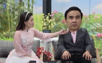 Quyền Linh 'đứng hình' khi bị Ngọc Lan 'bóc phốt' trên sóng truyền hình