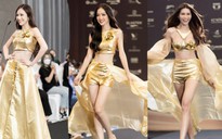 Con gái NSND Trần Nhượng, diễn viên phim 'Bố già' vào vòng chung kết 'Miss Grand Vietnam'