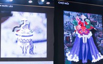 Bún nước lèo, chợ nổi... thành ý tưởng thiết kế trang phục dân tộc 'Miss Grand Vietnam'