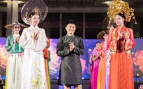 Hà Kiều Anh diễn mở màn, Thùy Tiên làm vedette tại Thái Lan