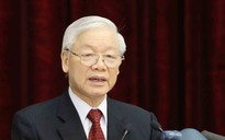 Trình Quốc hội bầu Tổng bí thư Nguyễn Phú Trọng làm Chủ tịch nước