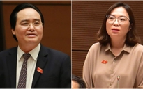 Bộ trưởng Phùng Xuân Nhạ: 'Quy định đuổi học sinh viên bán dâm có từ năm 2007'