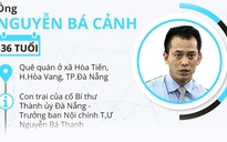 Đề nghị Ban Bí thư kỷ luật ông Nguyễn Bá Cảnh vì vi phạm về đạo đức, lối sống
