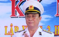 Khởi tố đô đốc Nguyễn Văn Hiến