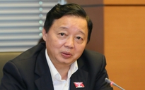 Bộ trưởng Trần Hồng Hà: Chúng tôi muốn nhường ghế Quốc hội cho đại biểu chuyên trách