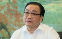 Bộ Chính trị kỷ luật cảnh cáo Bí thư Thành ủy Hà Nội Hoàng Trung Hải