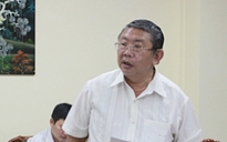 Ban Bí thư khai trừ Đảng Giám đốc Sở KH-CN Đồng Nai Phạm Văn Sáng