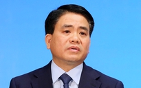 Tạm đình chỉ công tác Chủ tịch Hà Nội Nguyễn Đức Chung