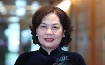 Ngân hàng Nhà nước Việt Nam có nữ Thống đốc đầu tiên trong lịch sử