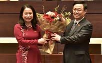 Bí thư Tỉnh ủy An Giang Võ Thị Ánh Xuân được bầu làm Phó chủ tịch nước