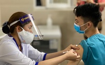 Bộ Y tế thúc giục tiêm vắc xin mũi 2 cho người đã tiêm 1 mũi đủ thời gian