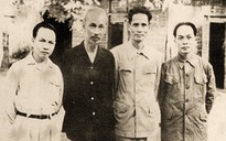 Cuộc gặp đầu tiên giữa ông Võ Nguyên Giáp và lãnh tụ Nguyễn Ái Quốc