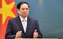 Thủ tướng: 'Hợp tác dầu khí là trụ cột vững chắc mối quan hệ Việt - Nga'