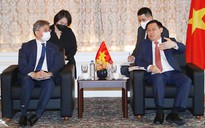 Chủ tịch Quốc hội đề nghị doanh nghiệp Hàn Quốc hỗ trợ doanh nghiệp Việt