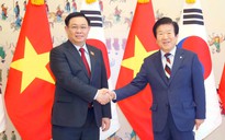 Hàn Quốc sẽ hỗ trợ Việt Nam trở thành quốc gia số