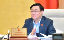 Chủ tịch Quốc hội: Cần làm rõ 'vai' của Tập đoàn Dầu khí Việt Nam