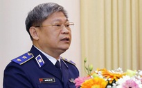 Bắt nguyên Tư lệnh Cảnh sát biển Nguyễn Văn Sơn