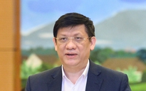 Quốc hội xem xét cách chức, bãi nhiệm ông Nguyễn Thanh Long trong sáng nay 7.6