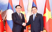Vun đắp quan hệ Việt Nam - Lào ‘có ý nghĩa sống còn’ với mỗi nước