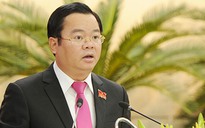 Cách toàn bộ chức vụ trong Đảng của Phó chủ tịch HĐND TP.Đà Nẵng Lê Minh Trung