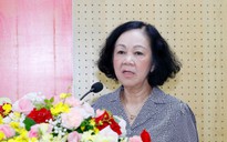 Trưởng ban Tổ chức T.Ư Trương Thị Mai: 'Bí thư Tỉnh ủy đã dám 'nói ngược'