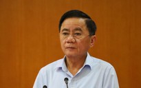 Chủ nhiệm Ủy ban Kiểm tra T.Ư: Xử lý dứt điểm vụ Việt Á trong năm 2022