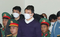 Cựu đại tá Nguyễn Thế Anh thừa nhận nhận hối lộ bảo kê xăng lậu