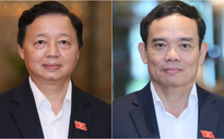 Các ông Trần Hồng Hà, Trần Lưu Quang được đề nghị làm phó thủ tướng