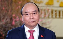 Chủ tịch nước Nguyễn Xuân Phúc thôi chức theo nguyện vọng cá nhân