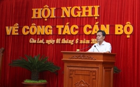 Hai tỉnh Gia Lai và Kon Tum có Bí thư Tỉnh ủy mới