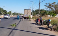 Bình Phước: Tử vong sau cú tông vào xe tải đang đậu bên đường