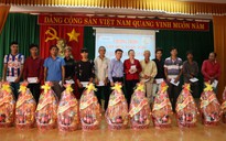 'Cây mùa xuân' Báo Thanh Niên về với đồng bào dân tộc tại Bình Phước