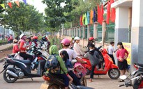 Phòng virus corona, Bình Phước bắt đầu cho học sinh nghỉ từ ngày mai